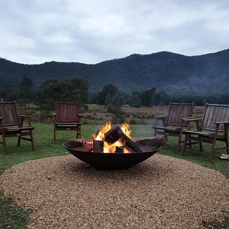 Halls Gap Motel Εξωτερικό φωτογραφία