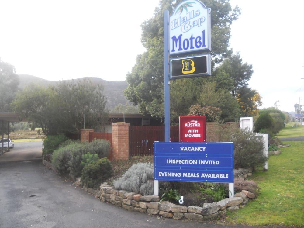 Halls Gap Motel Εξωτερικό φωτογραφία