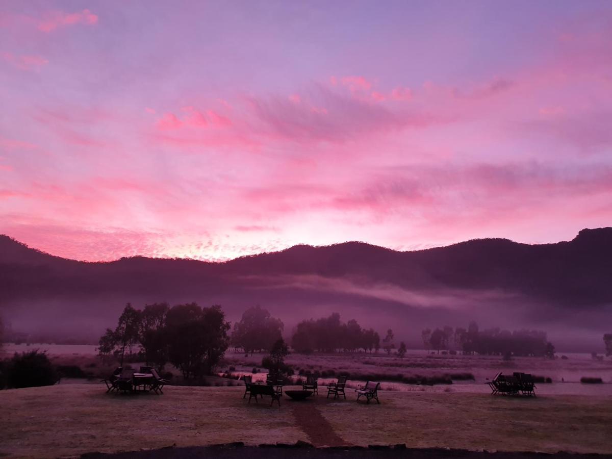 Halls Gap Motel Εξωτερικό φωτογραφία