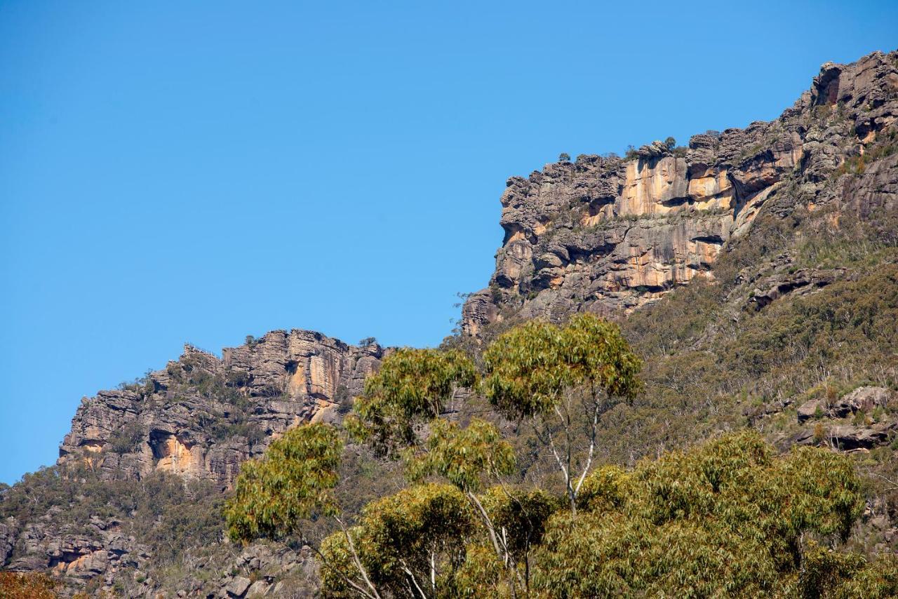 Halls Gap Motel Εξωτερικό φωτογραφία