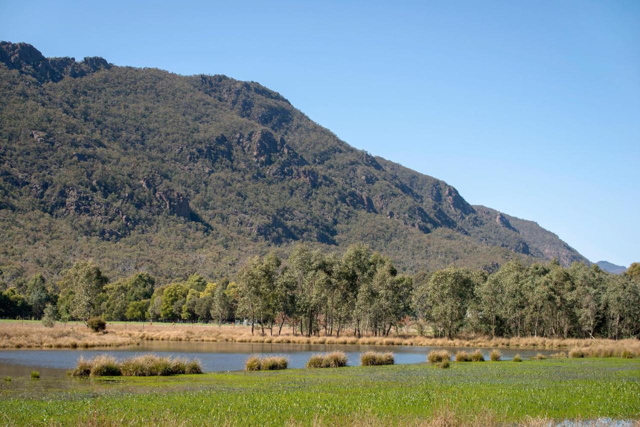 Halls Gap Motel Εξωτερικό φωτογραφία