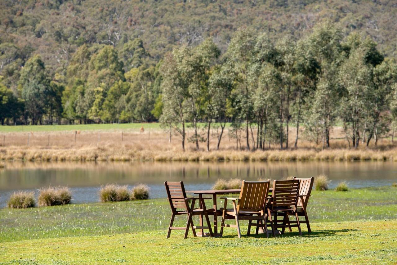 Halls Gap Motel Εξωτερικό φωτογραφία