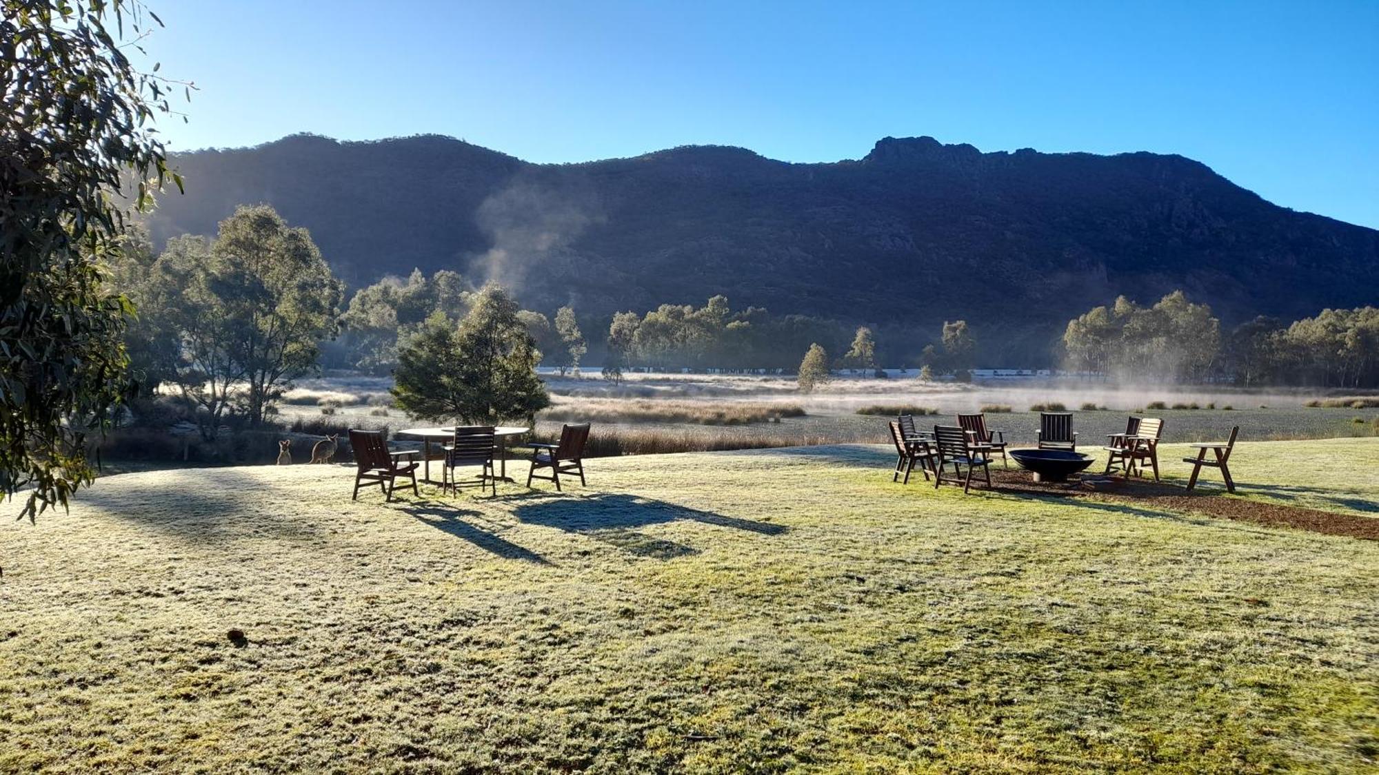 Halls Gap Motel Εξωτερικό φωτογραφία