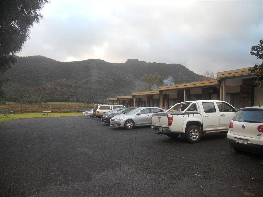 Halls Gap Motel Εξωτερικό φωτογραφία