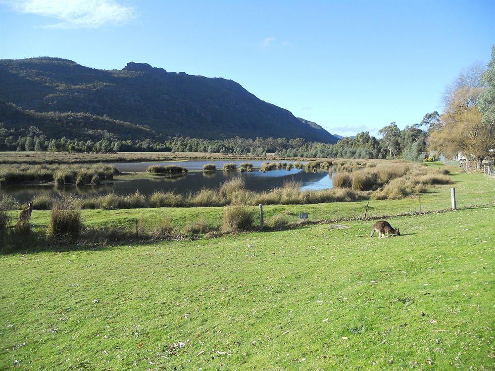 Halls Gap Motel Εξωτερικό φωτογραφία