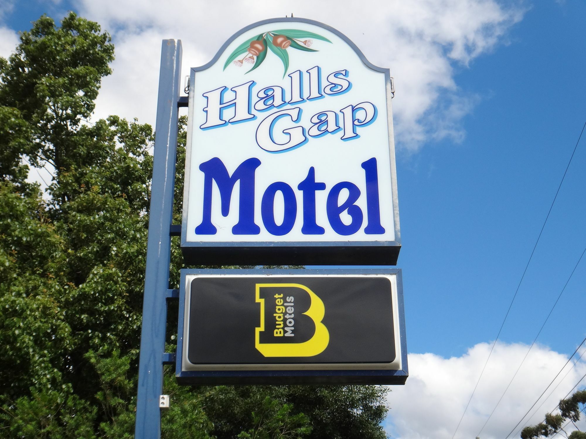 Halls Gap Motel Εξωτερικό φωτογραφία