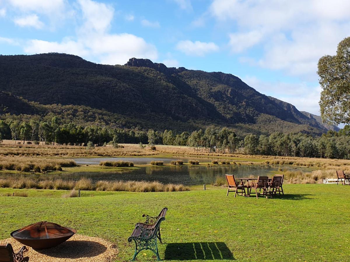 Halls Gap Motel Εξωτερικό φωτογραφία